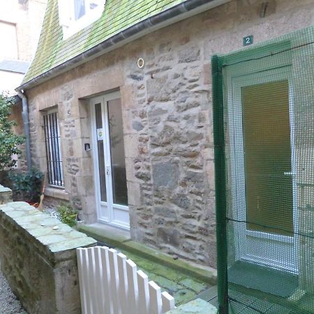 Quai Vauban Villa Saint-Vaast-la-Hougue Eksteriør billede