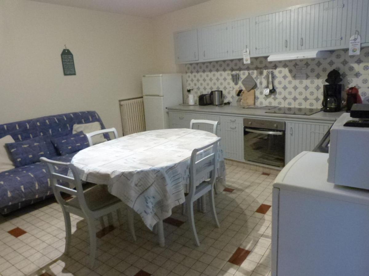 Quai Vauban Villa Saint-Vaast-la-Hougue Eksteriør billede