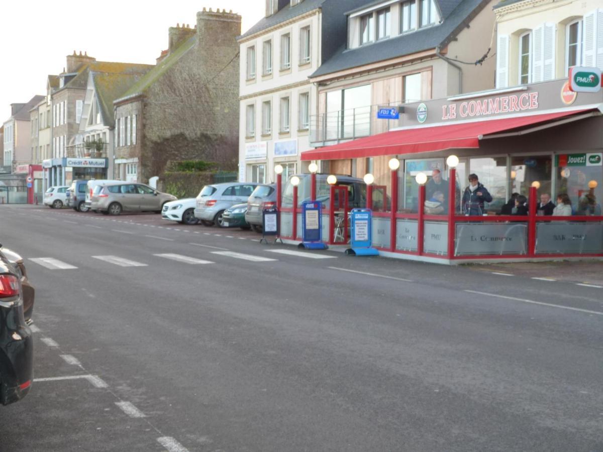 Quai Vauban Villa Saint-Vaast-la-Hougue Eksteriør billede
