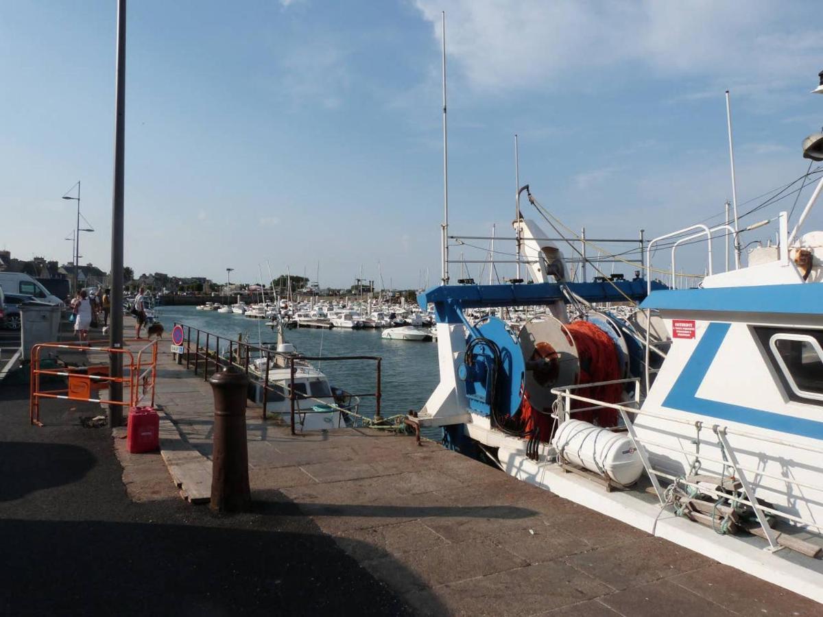 Quai Vauban Villa Saint-Vaast-la-Hougue Eksteriør billede