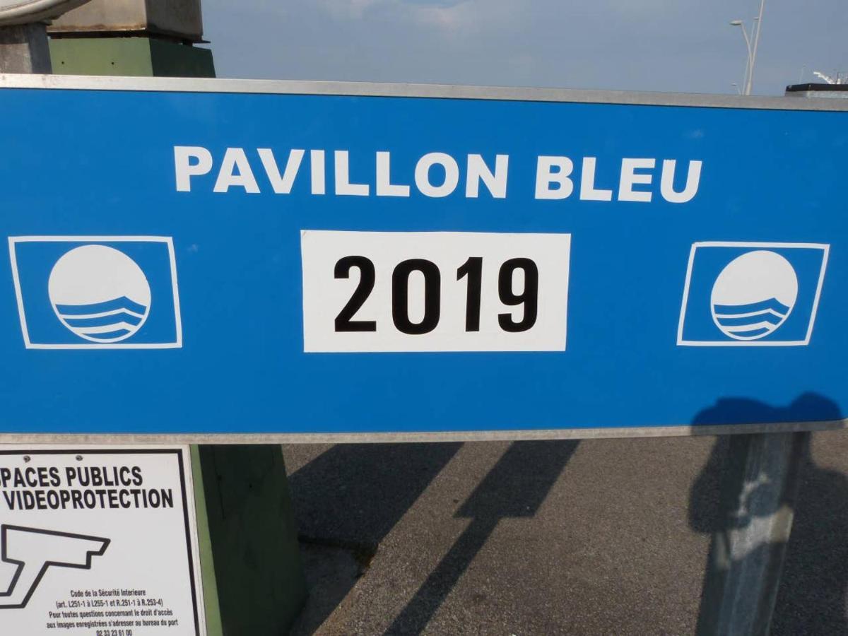 Quai Vauban Villa Saint-Vaast-la-Hougue Eksteriør billede