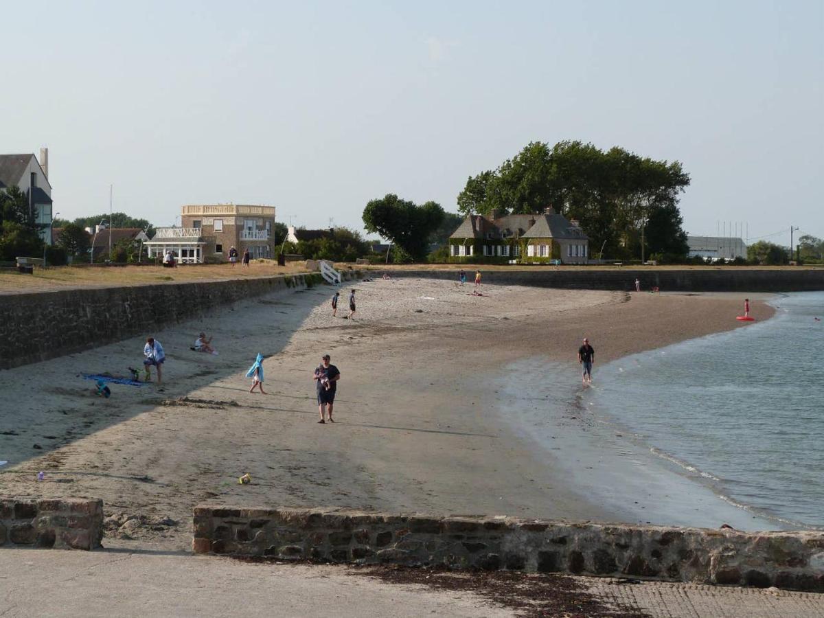 Quai Vauban Villa Saint-Vaast-la-Hougue Eksteriør billede