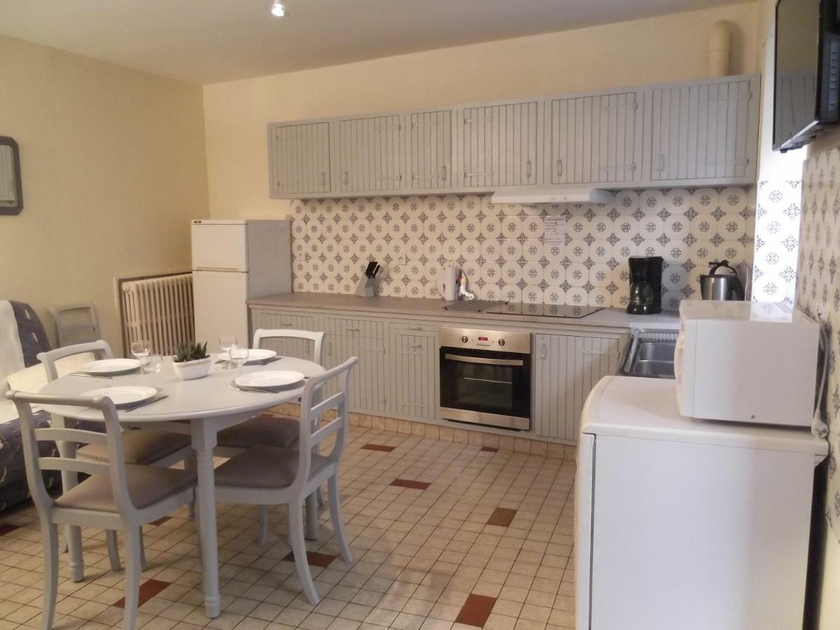 Quai Vauban Villa Saint-Vaast-la-Hougue Eksteriør billede